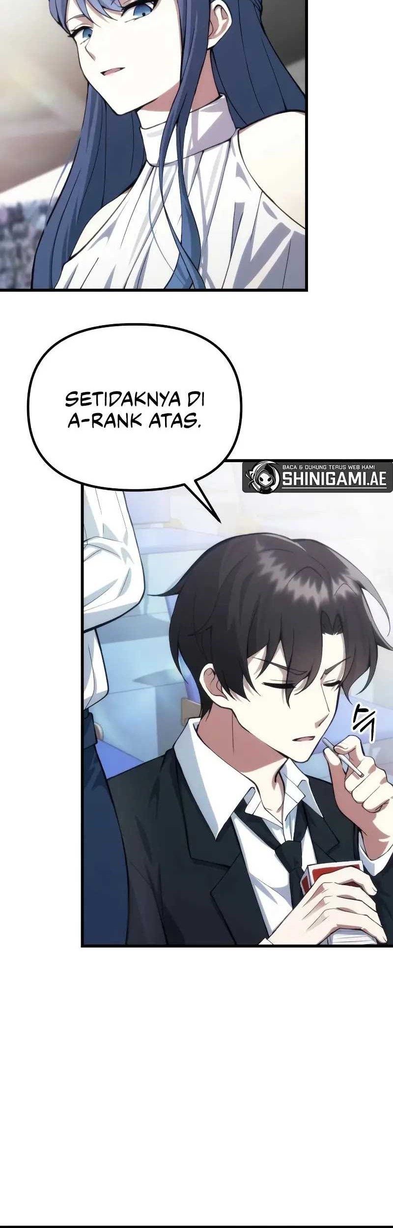 The Heavenly Demon’s Descendant Chapter 27 Gambar 29