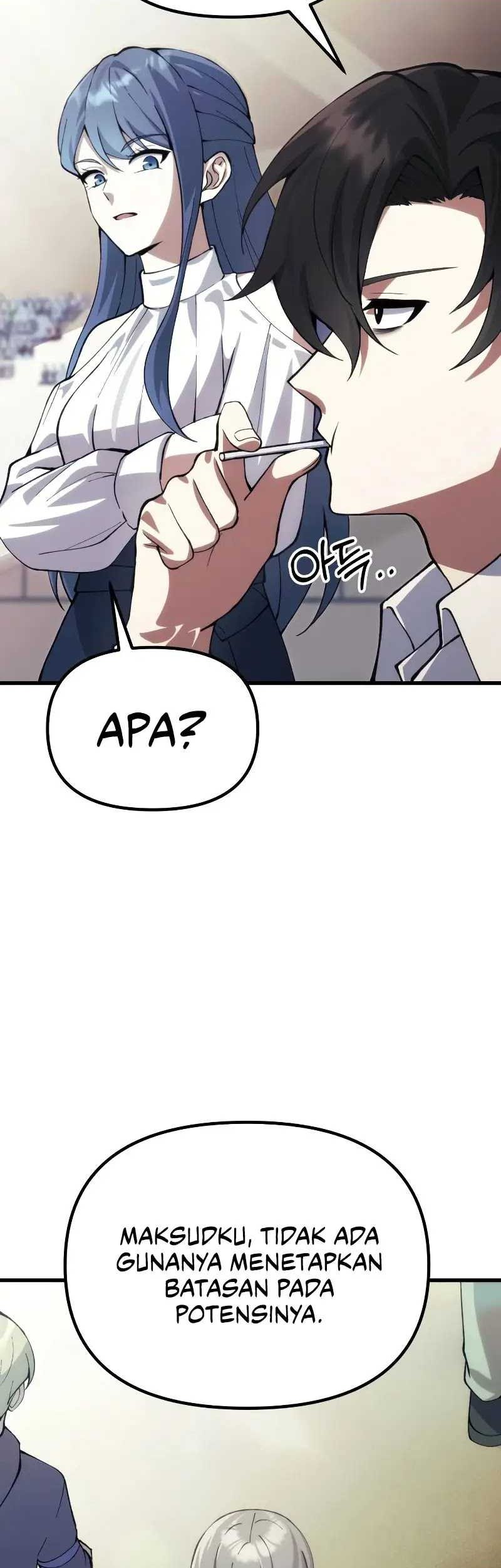 The Heavenly Demon’s Descendant Chapter 27 Gambar 32