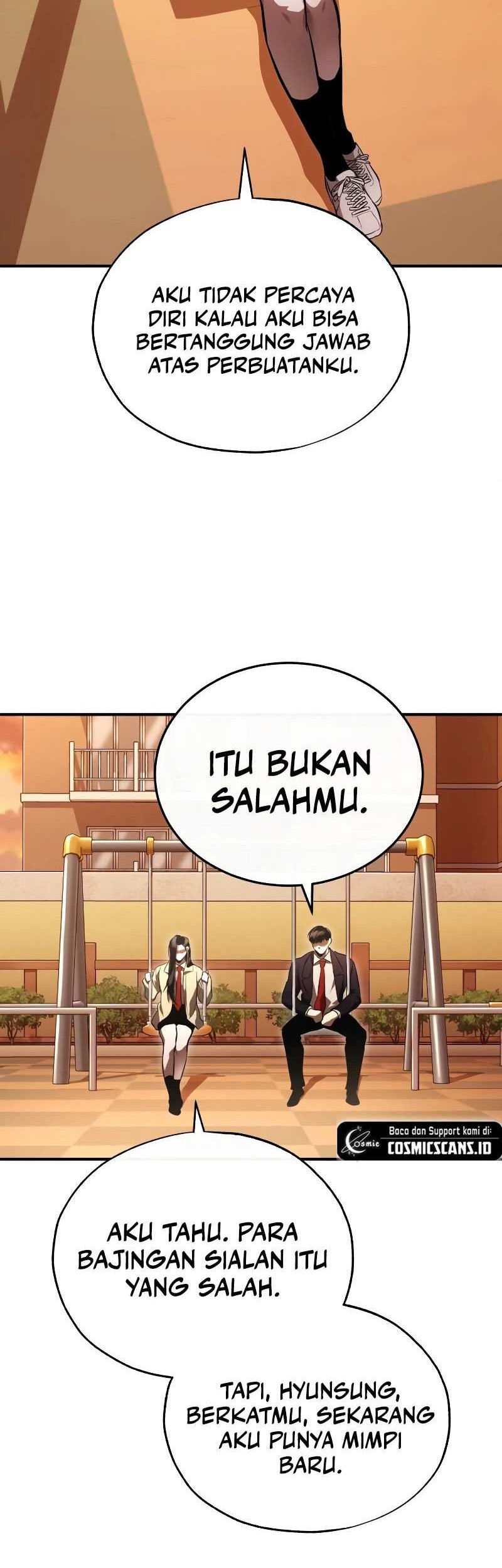 Devil Returns To School Days Chapter 53 Gambar 56