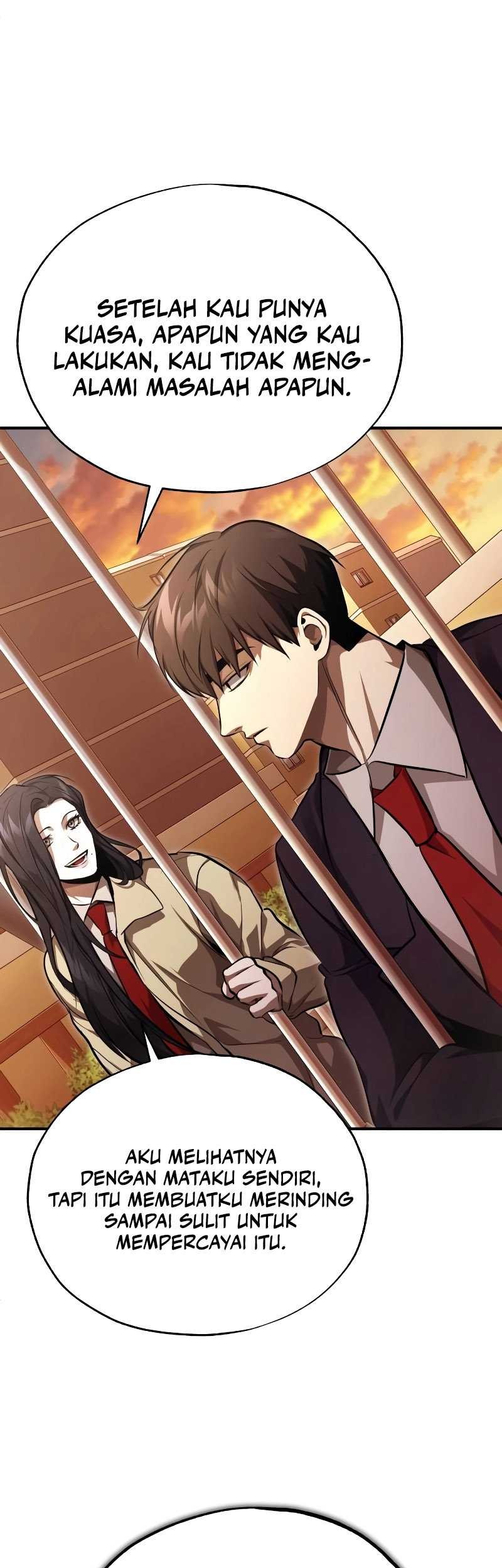 Devil Returns To School Days Chapter 53 Gambar 57