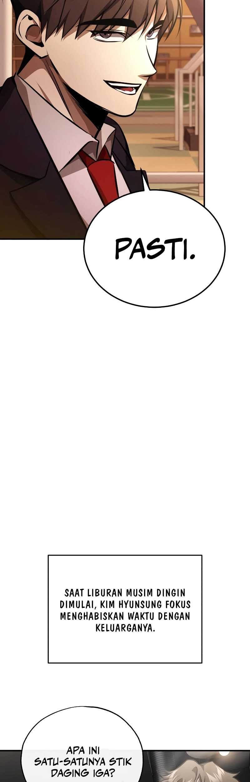 Devil Returns To School Days Chapter 53 Gambar 61