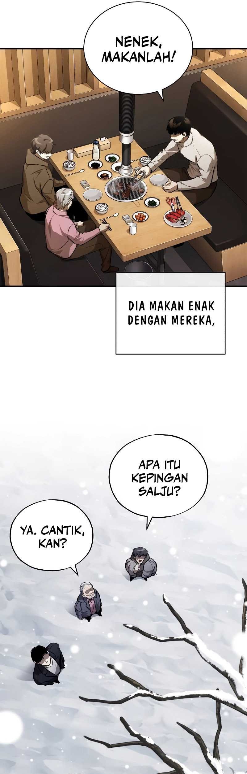 Devil Returns To School Days Chapter 53 Gambar 63