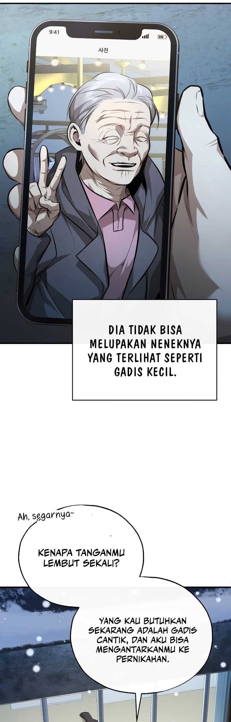 Devil Returns To School Days Chapter 53 Gambar 65