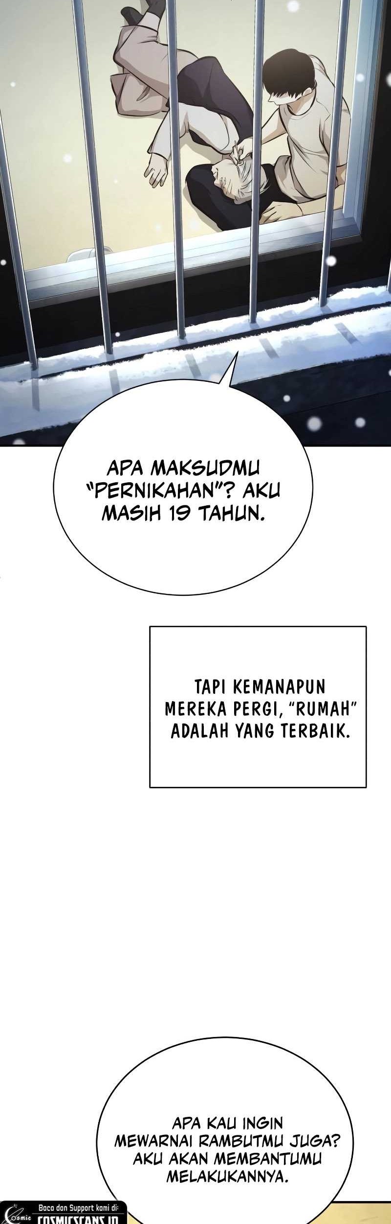 Devil Returns To School Days Chapter 53 Gambar 66