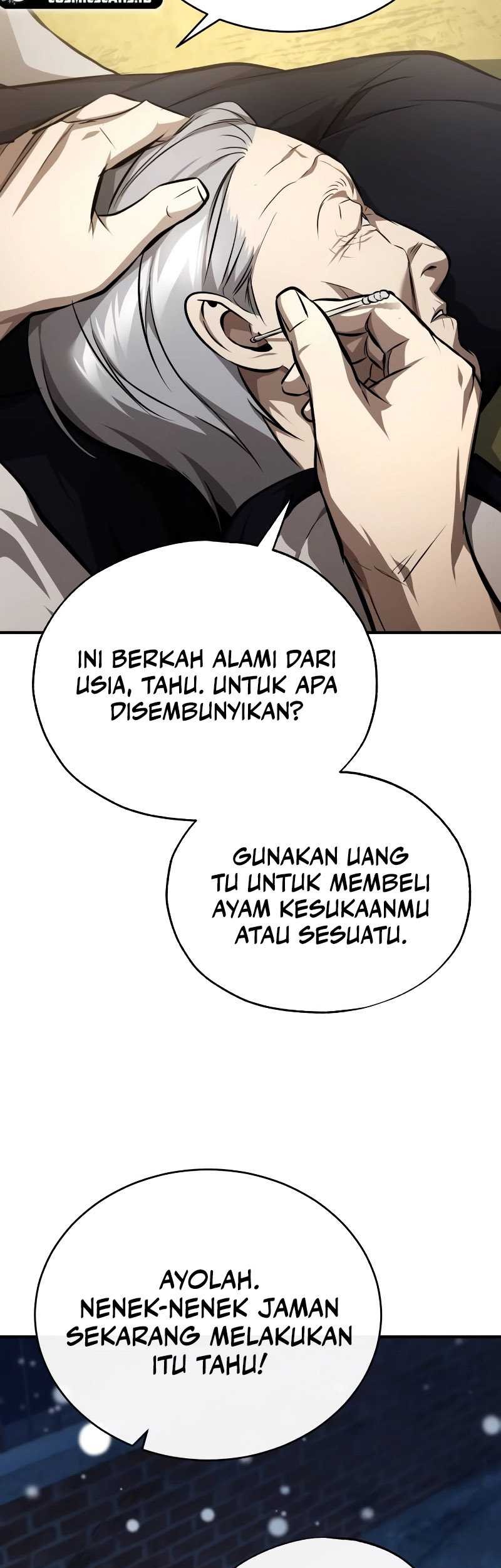 Devil Returns To School Days Chapter 53 Gambar 67