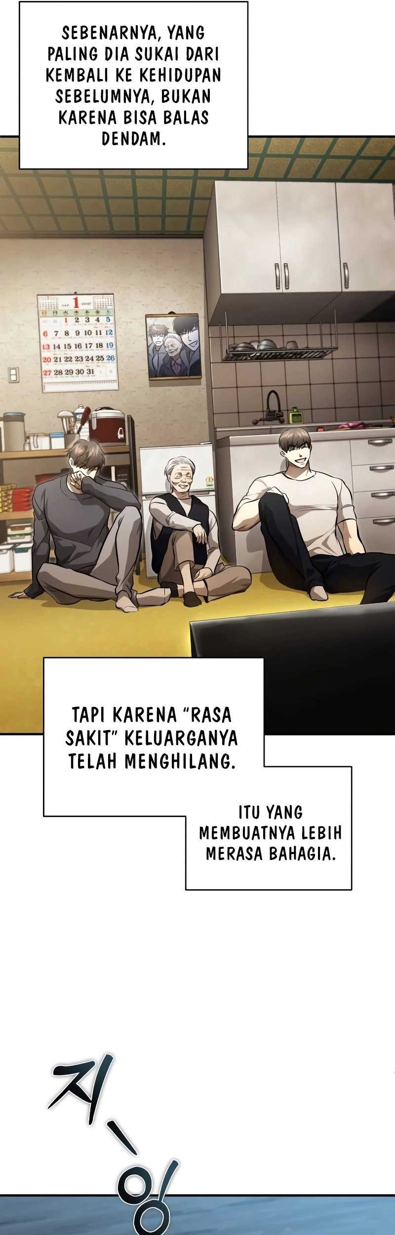 Devil Returns To School Days Chapter 53 Gambar 69