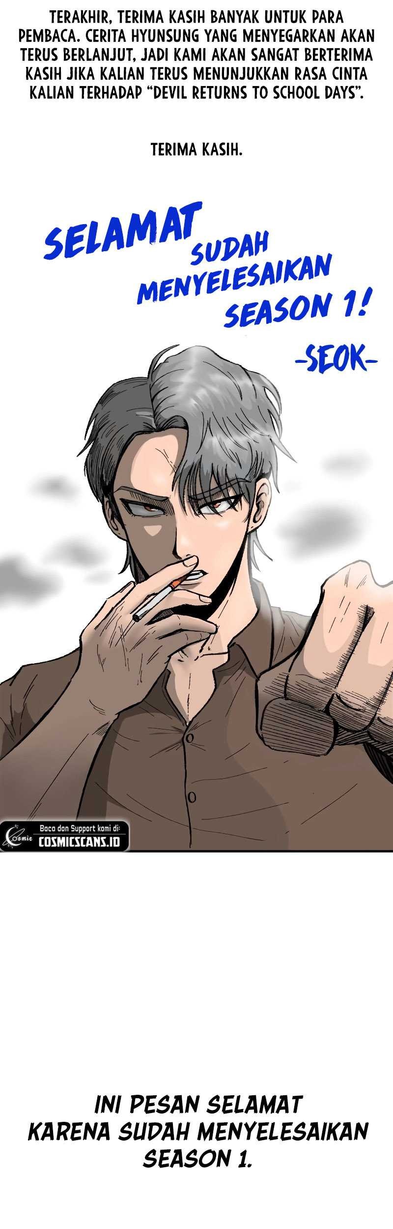 Devil Returns To School Days Chapter 53 Gambar 75
