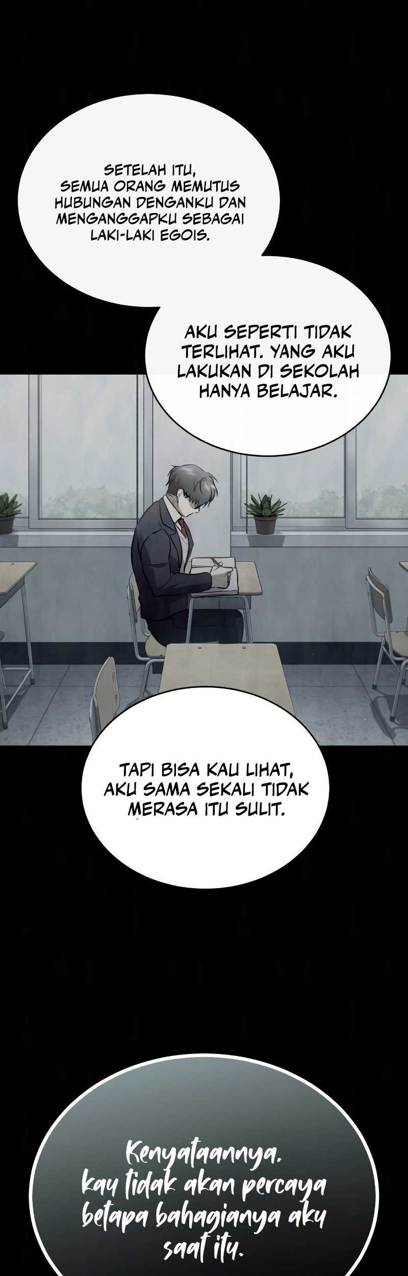 Devil Returns To School Days Chapter 53 Gambar 4