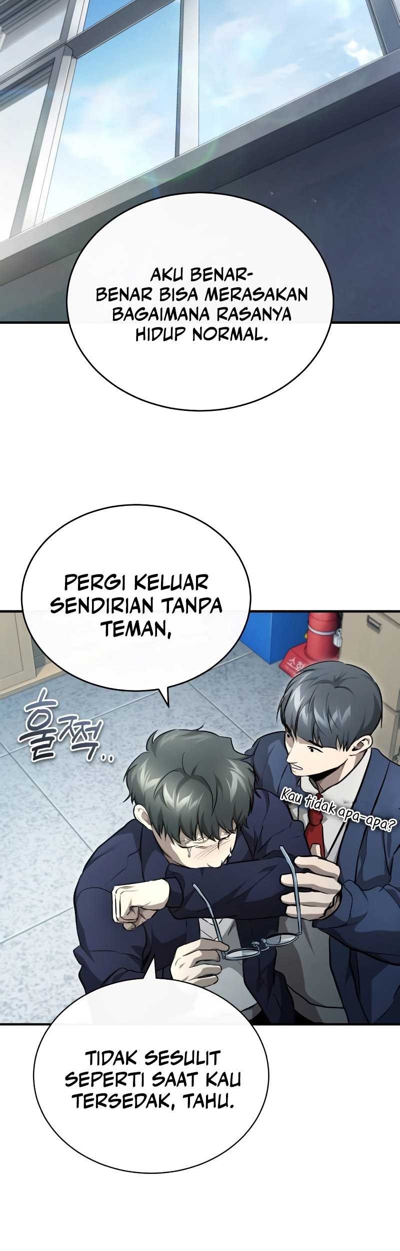 Devil Returns To School Days Chapter 53 Gambar 6