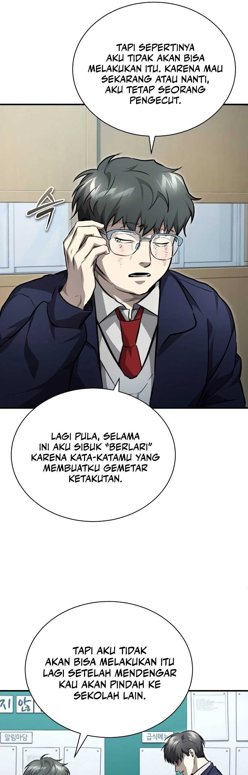 Devil Returns To School Days Chapter 53 Gambar 9