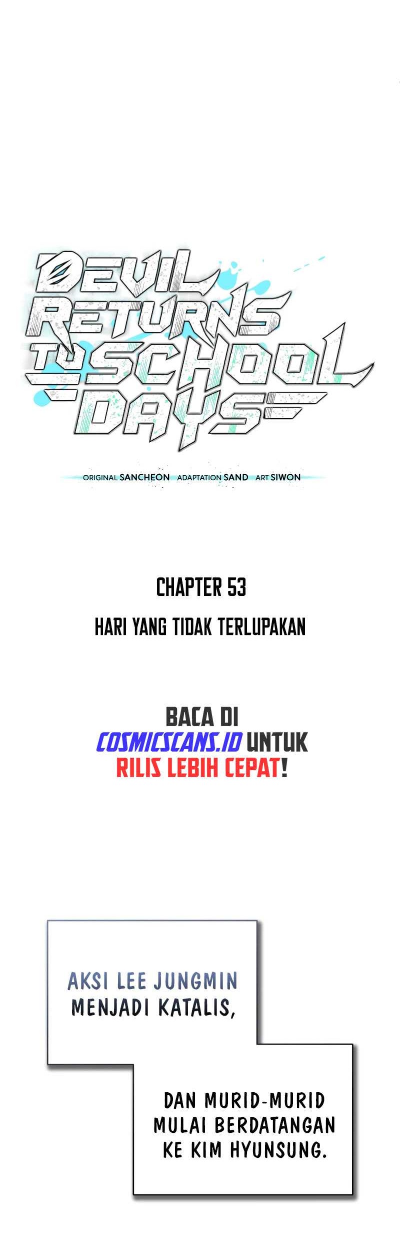 Devil Returns To School Days Chapter 53 Gambar 12
