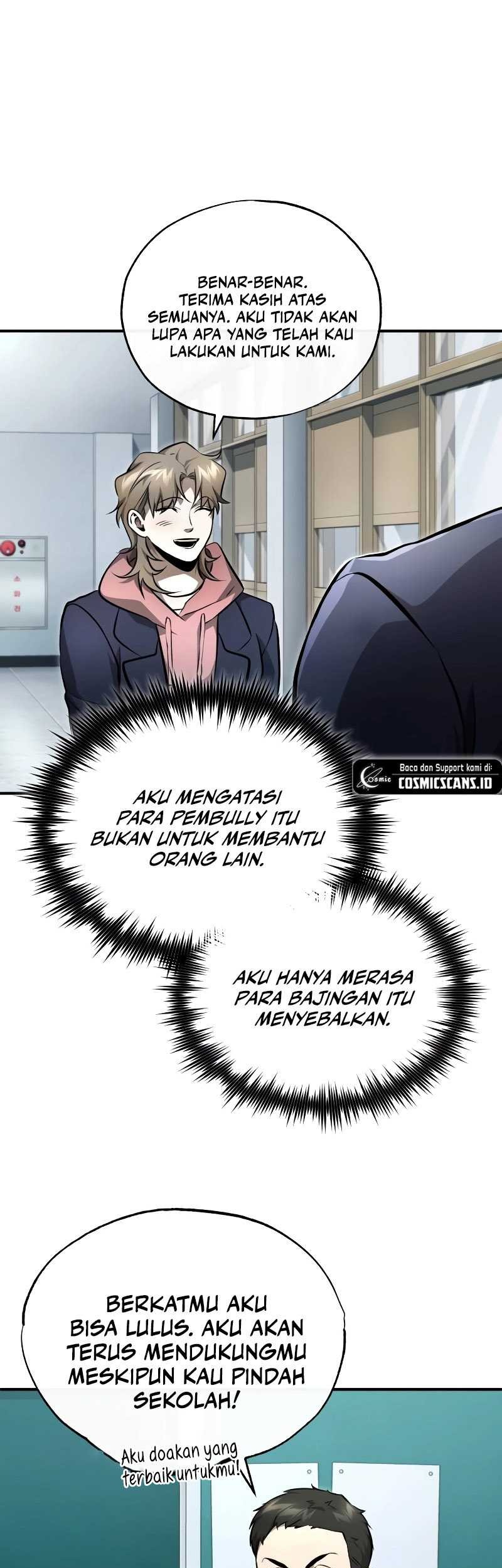 Devil Returns To School Days Chapter 53 Gambar 13