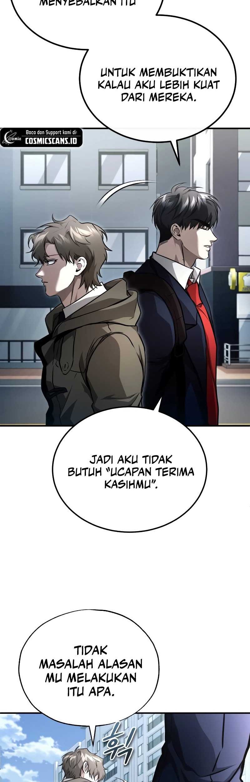 Devil Returns To School Days Chapter 53 Gambar 18