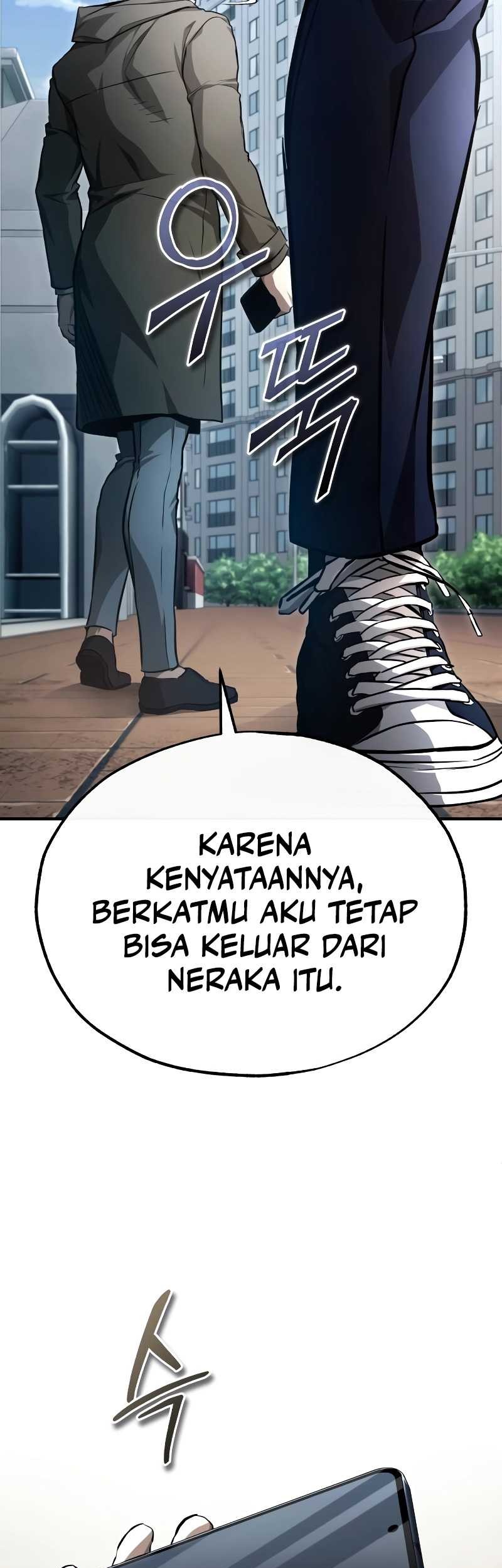 Devil Returns To School Days Chapter 53 Gambar 19