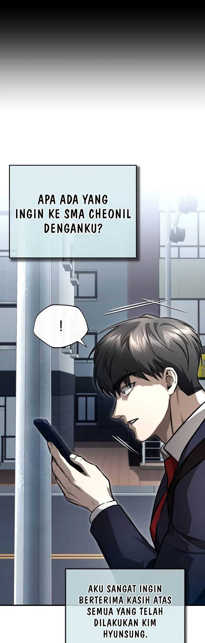 Devil Returns To School Days Chapter 53 Gambar 22