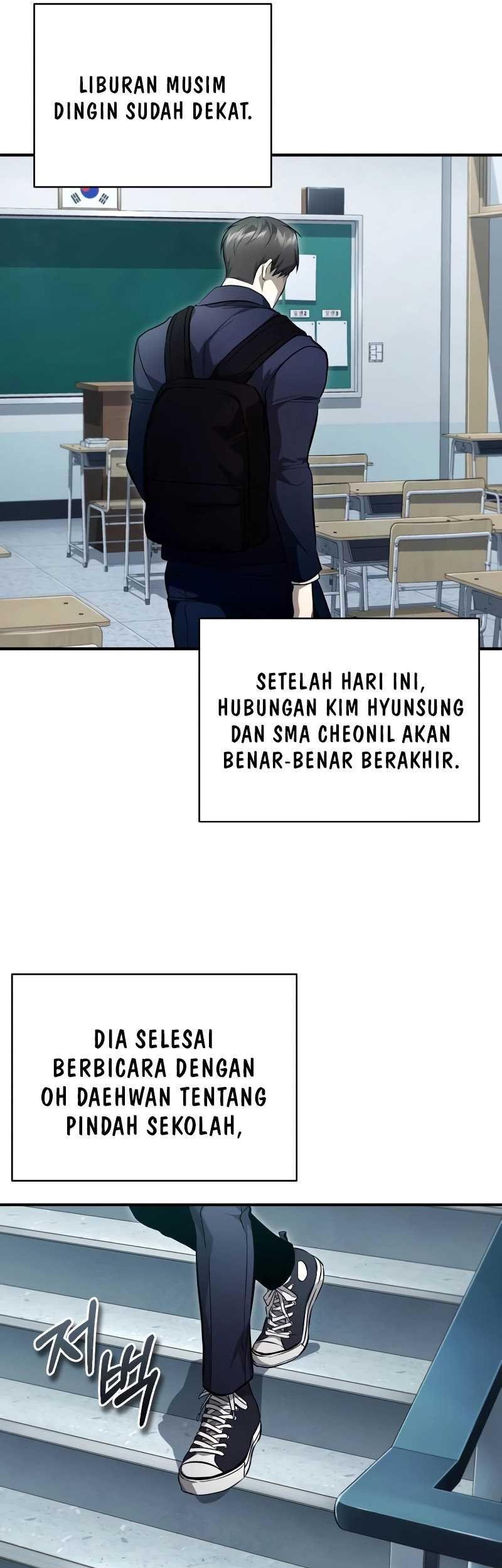 Devil Returns To School Days Chapter 53 Gambar 33