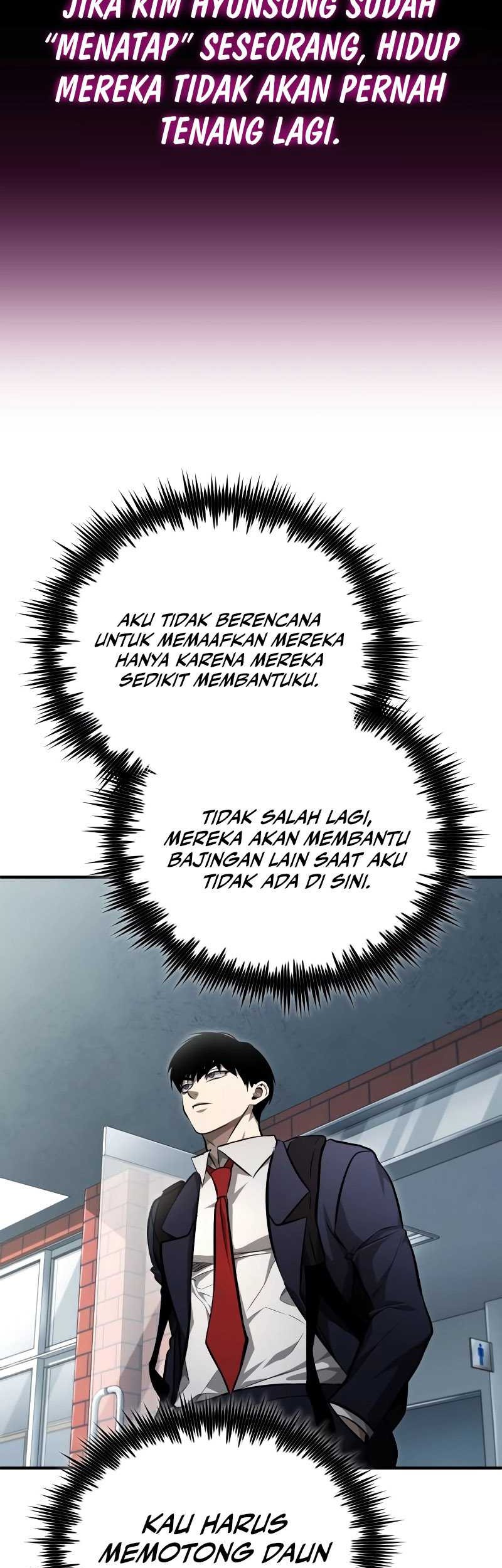 Devil Returns To School Days Chapter 53 Gambar 35