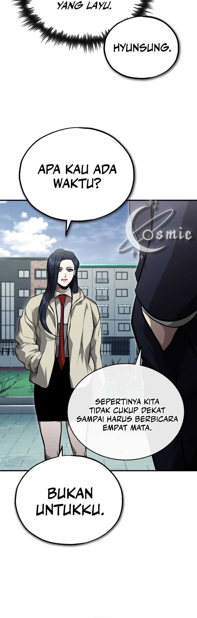 Devil Returns To School Days Chapter 53 Gambar 36