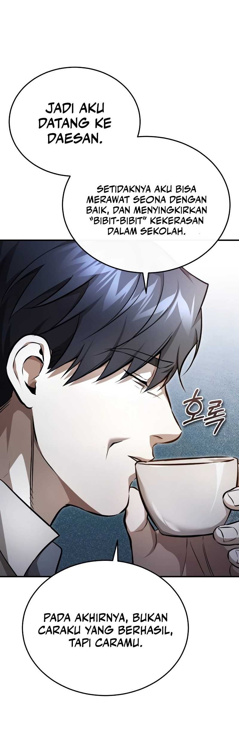 Devil Returns To School Days Chapter 53 Gambar 48