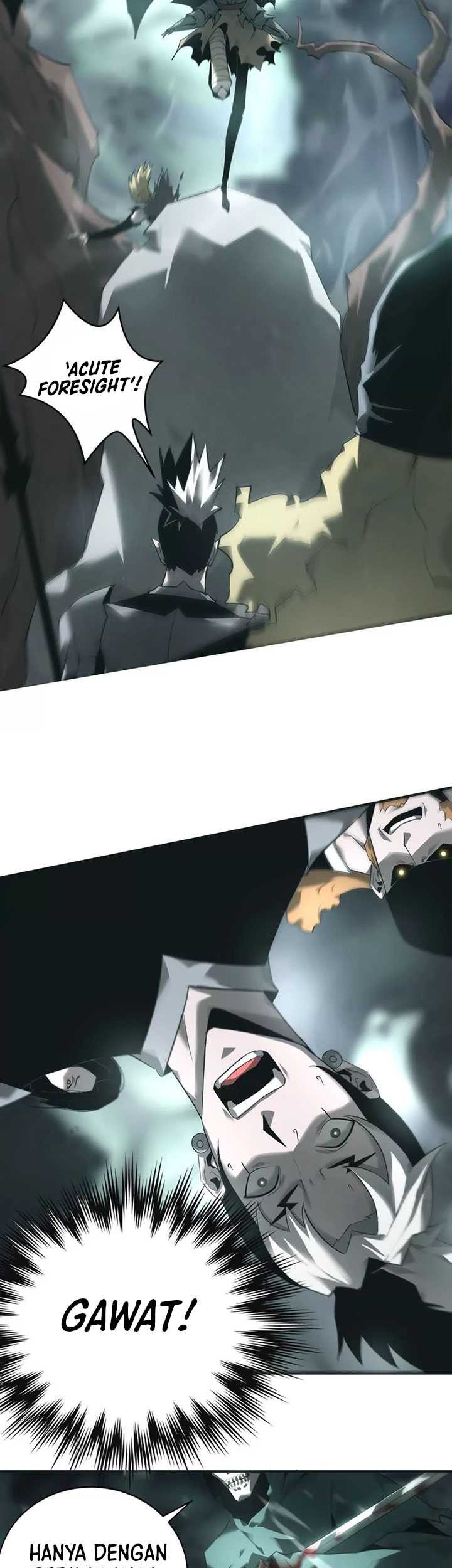 Game Online: Unrivaled In The World (Remake) Chapter 11 Gambar 22