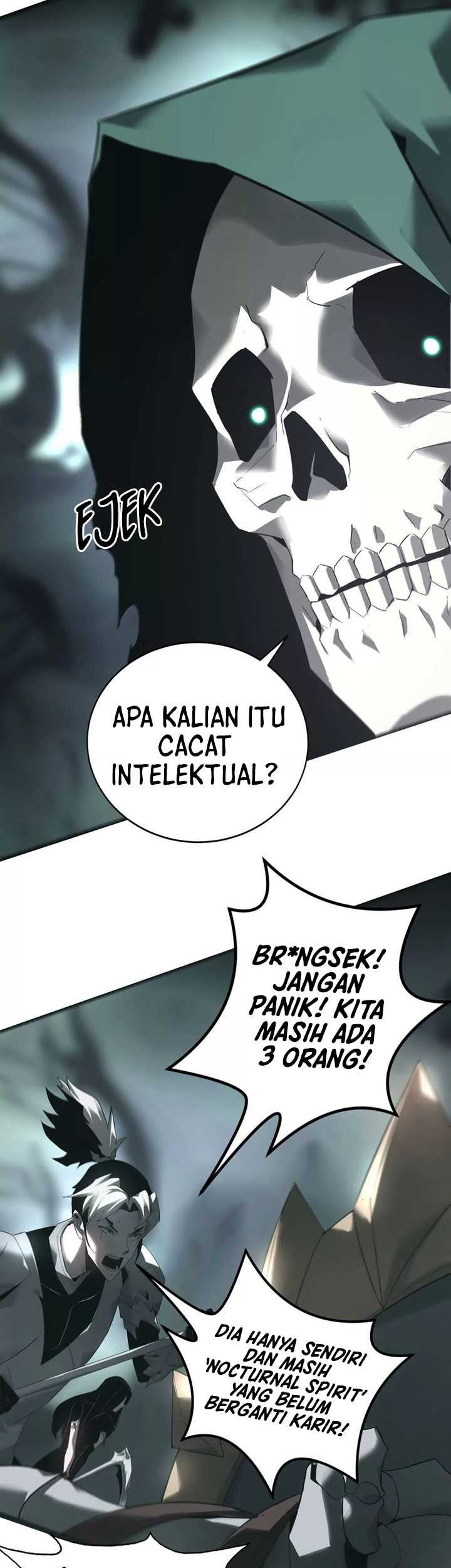 Game Online: Unrivaled In The World (Remake) Chapter 11 Gambar 24