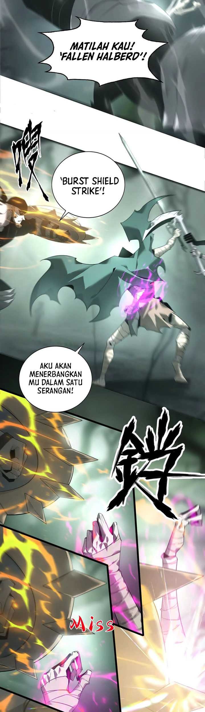 Game Online: Unrivaled In The World (Remake) Chapter 11 Gambar 34