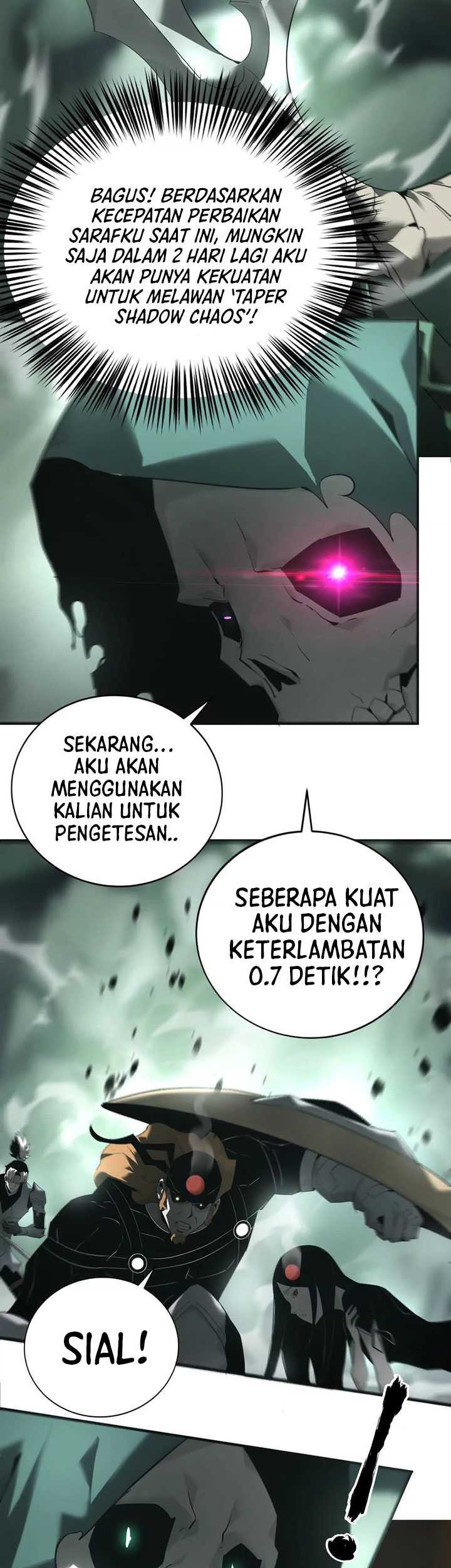 Game Online: Unrivaled In The World (Remake) Chapter 11 Gambar 38