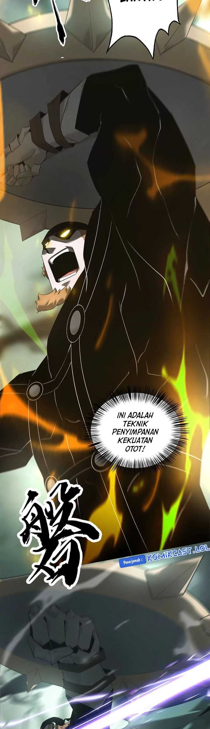 Game Online: Unrivaled In The World (Remake) Chapter 11 Gambar 40