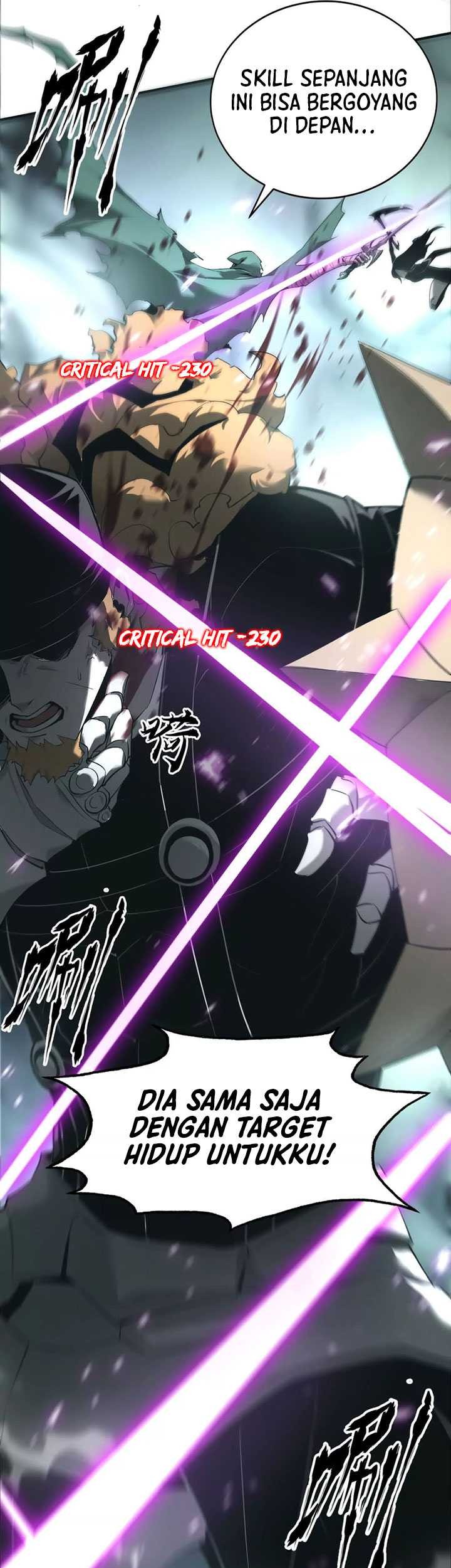 Game Online: Unrivaled In The World (Remake) Chapter 11 Gambar 42