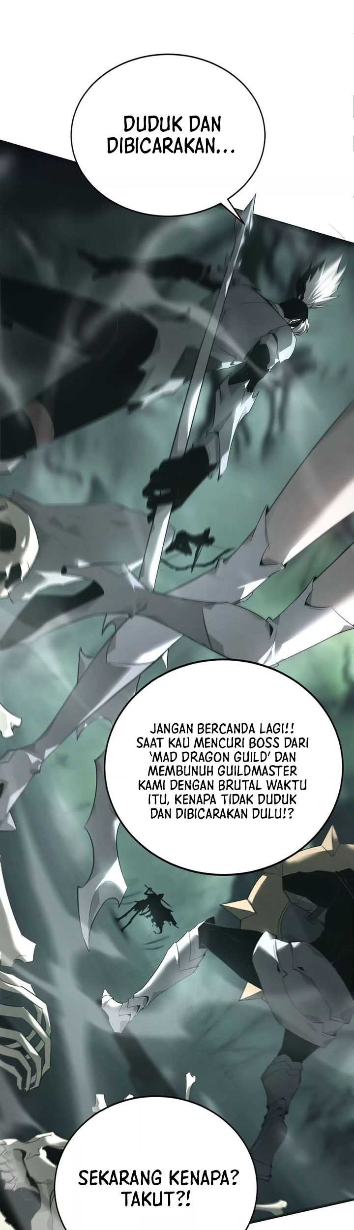 Game Online: Unrivaled In The World (Remake) Chapter 11 Gambar 4
