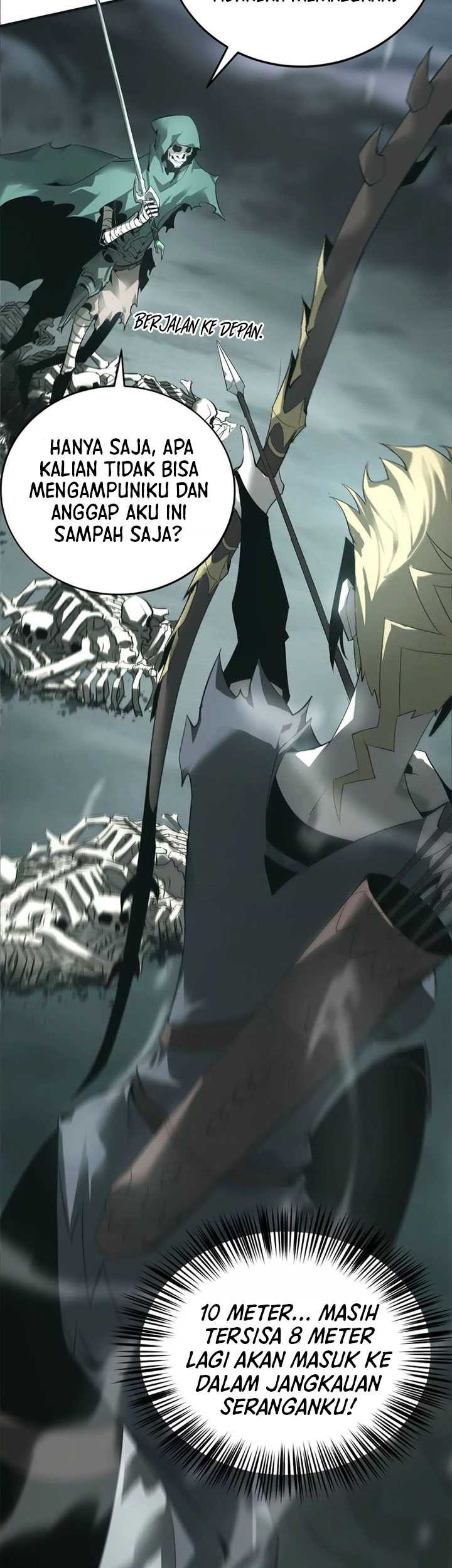 Game Online: Unrivaled In The World (Remake) Chapter 11 Gambar 6