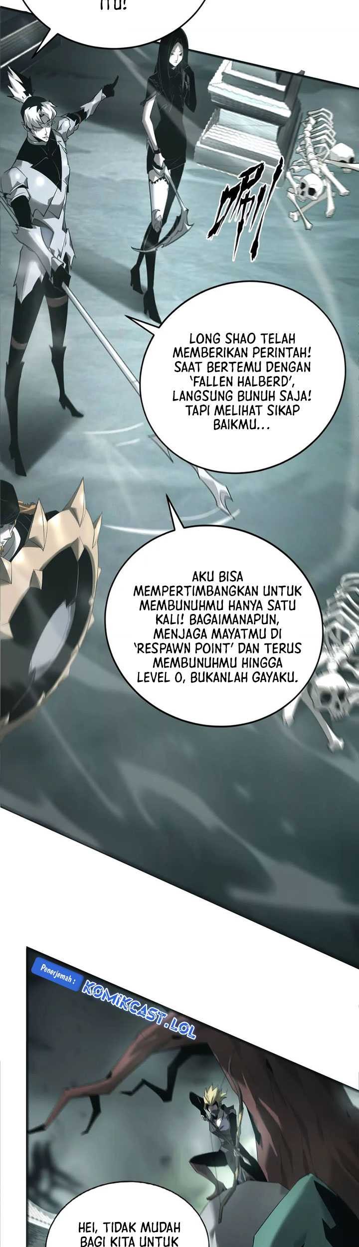Game Online: Unrivaled In The World (Remake) Chapter 11 Gambar 8