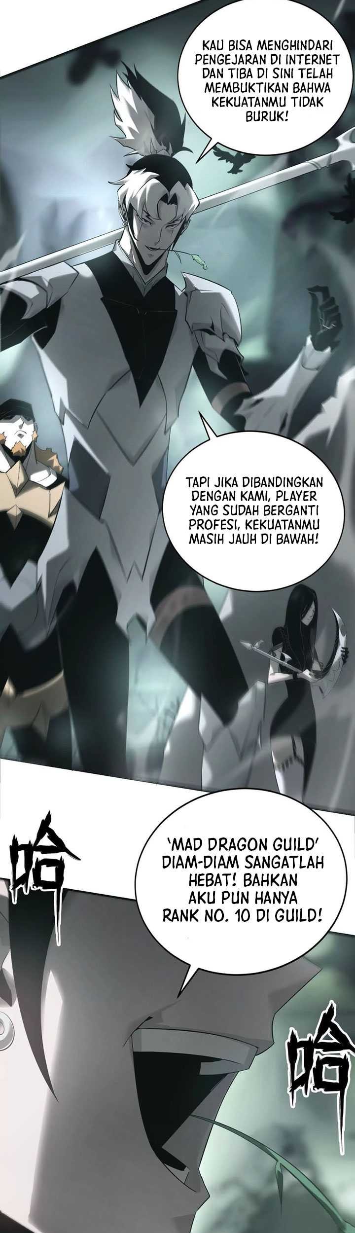 Game Online: Unrivaled In The World (Remake) Chapter 11 Gambar 12