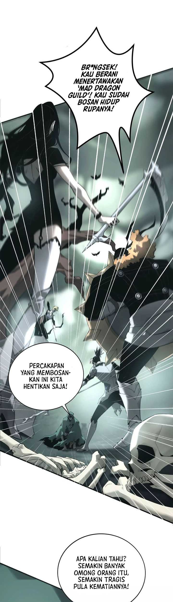 Game Online: Unrivaled In The World (Remake) Chapter 11 Gambar 16