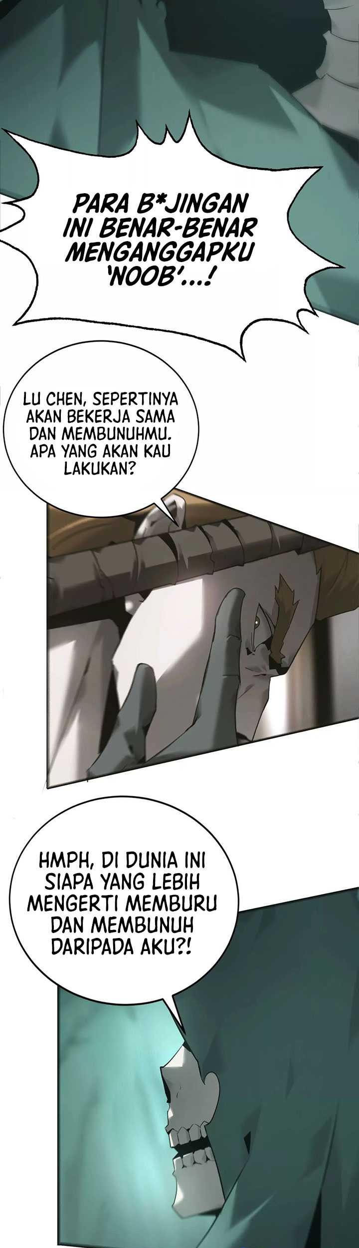 Game Online: Unrivaled In The World (Remake) Chapter 10 Gambar 22