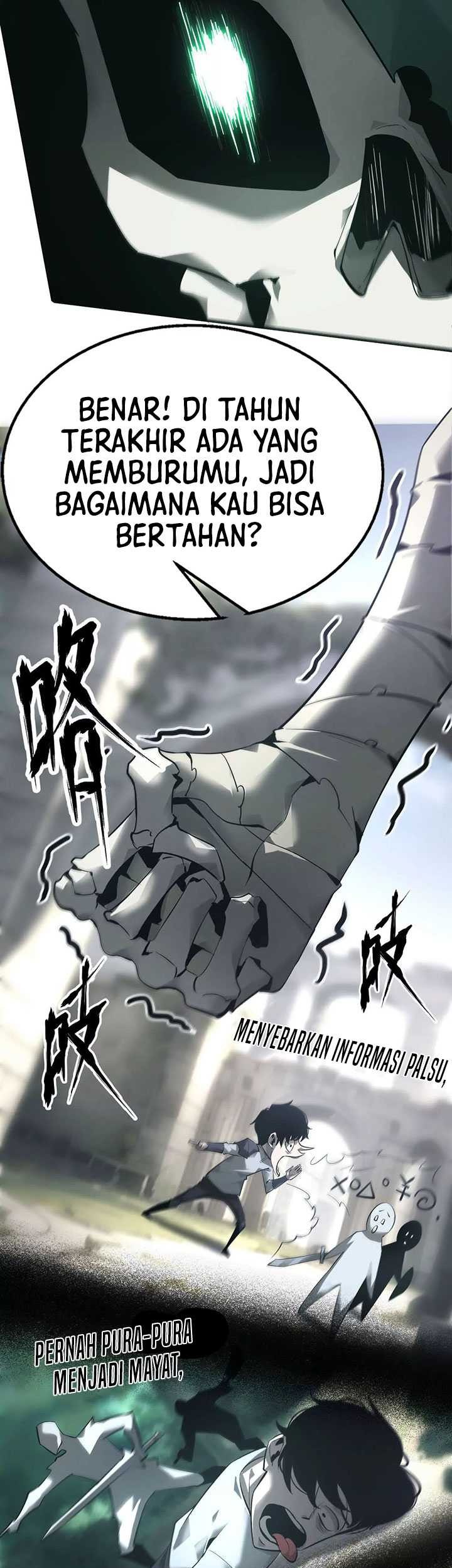 Game Online: Unrivaled In The World (Remake) Chapter 10 Gambar 24