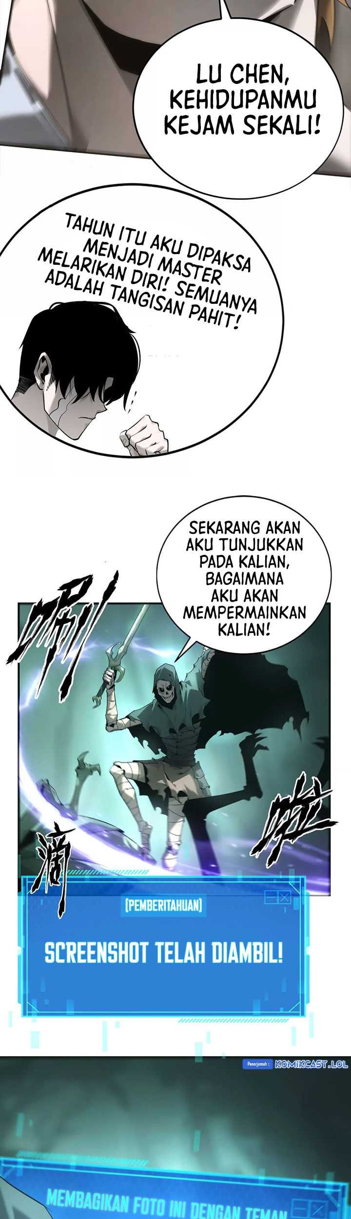 Game Online: Unrivaled In The World (Remake) Chapter 10 Gambar 28