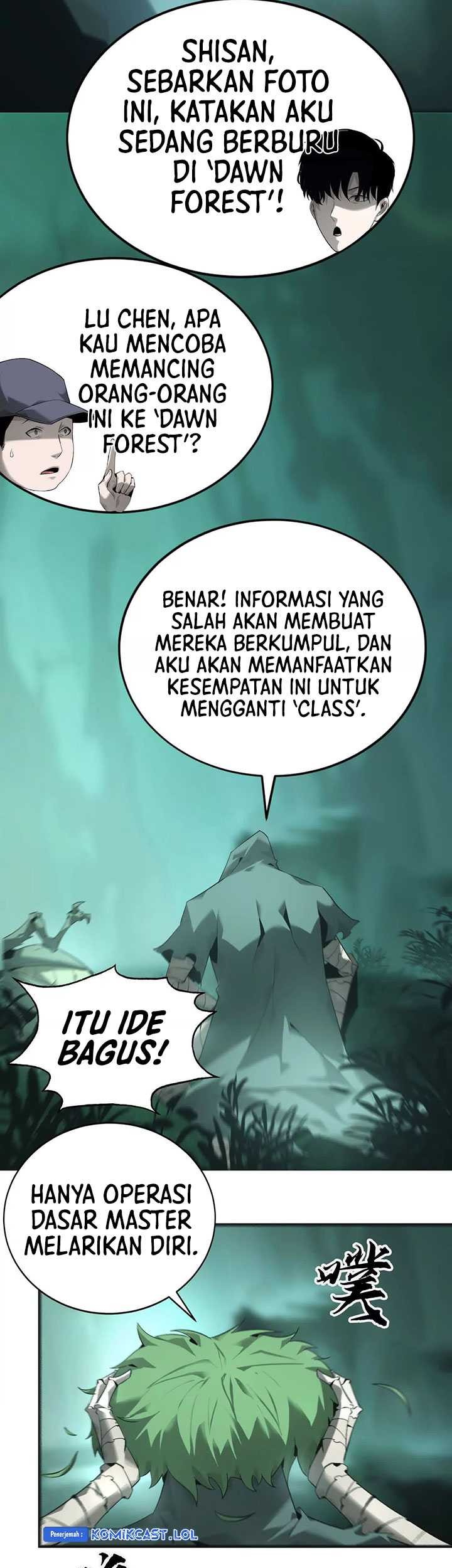 Game Online: Unrivaled In The World (Remake) Chapter 10 Gambar 30
