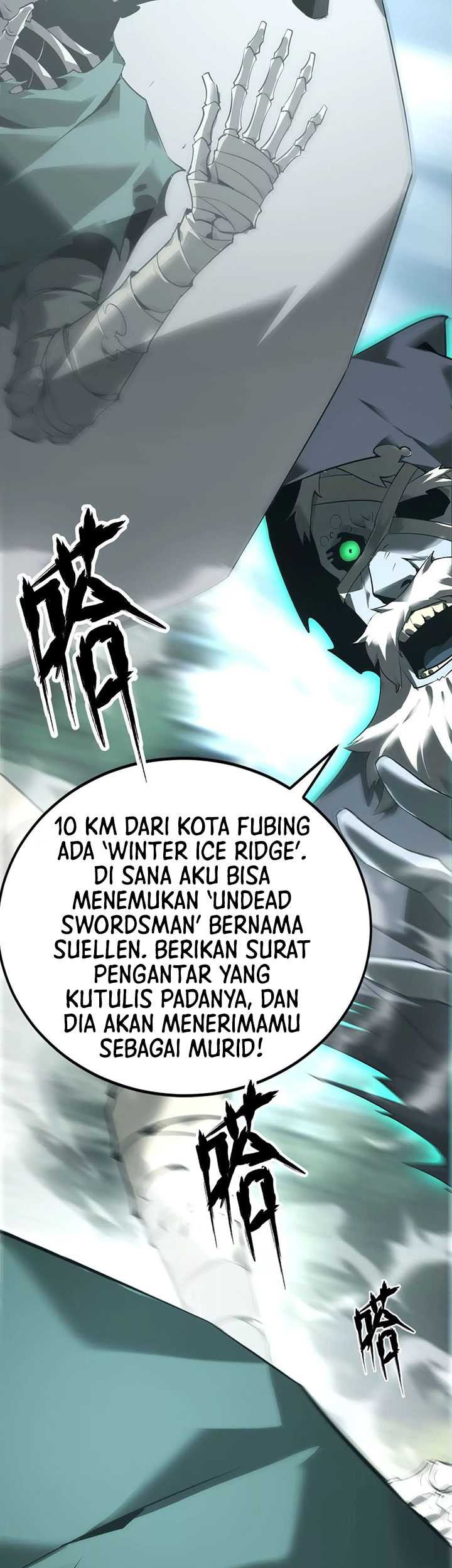 Game Online: Unrivaled In The World (Remake) Chapter 10 Gambar 38