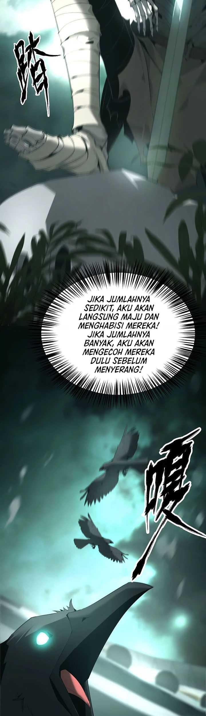 Game Online: Unrivaled In The World (Remake) Chapter 10 Gambar 44