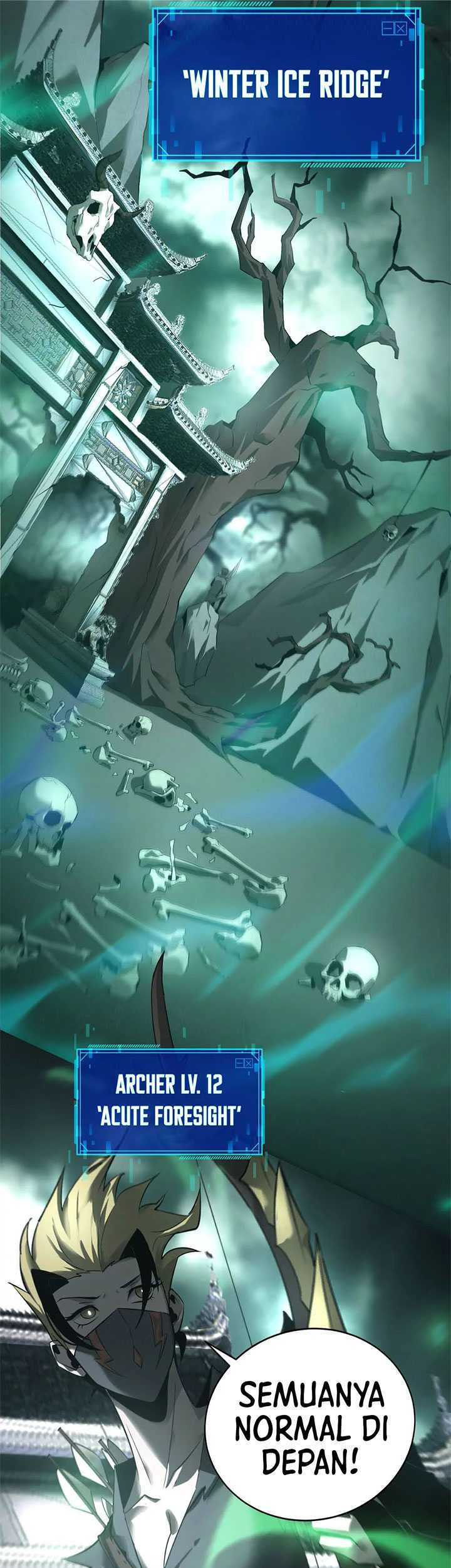 Game Online: Unrivaled In The World (Remake) Chapter 10 Gambar 48