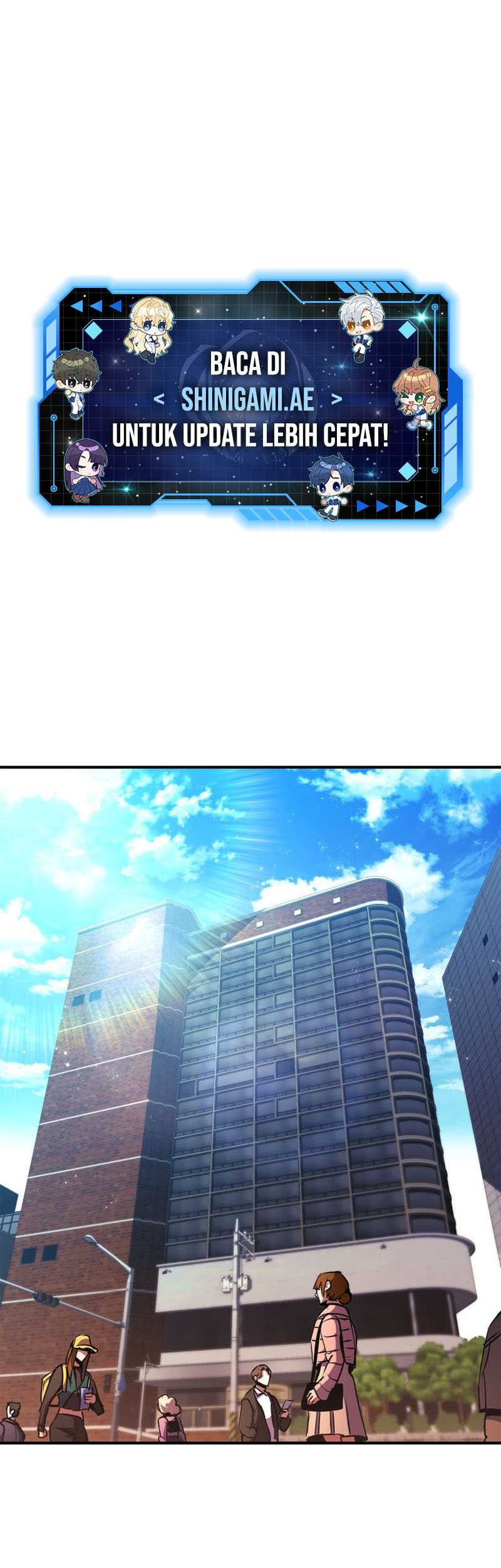Baca  Ranker’s Return (Remake) Chapter 145 Gambar 2