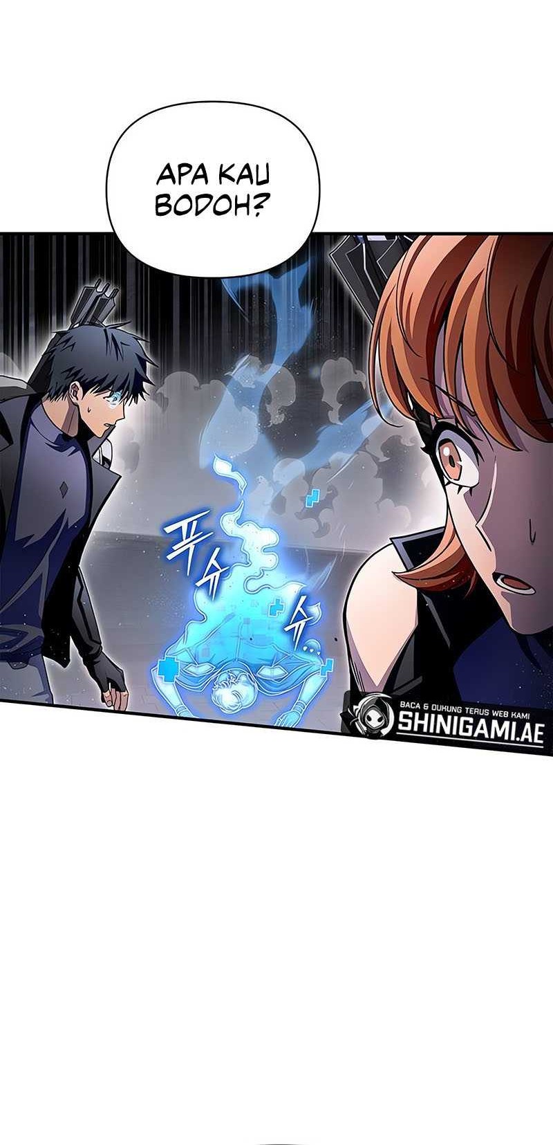 Superhuman Battlefield Chapter 97 Gambar 41