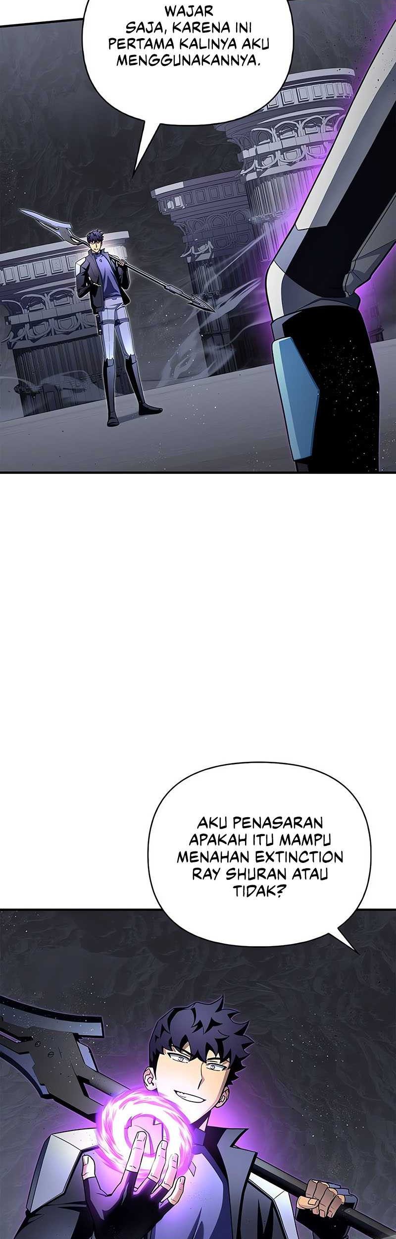 Superhuman Battlefield Chapter 97 Gambar 48