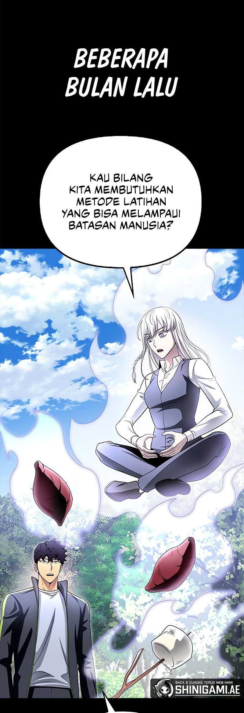 Superhuman Battlefield Chapter 97 Gambar 57