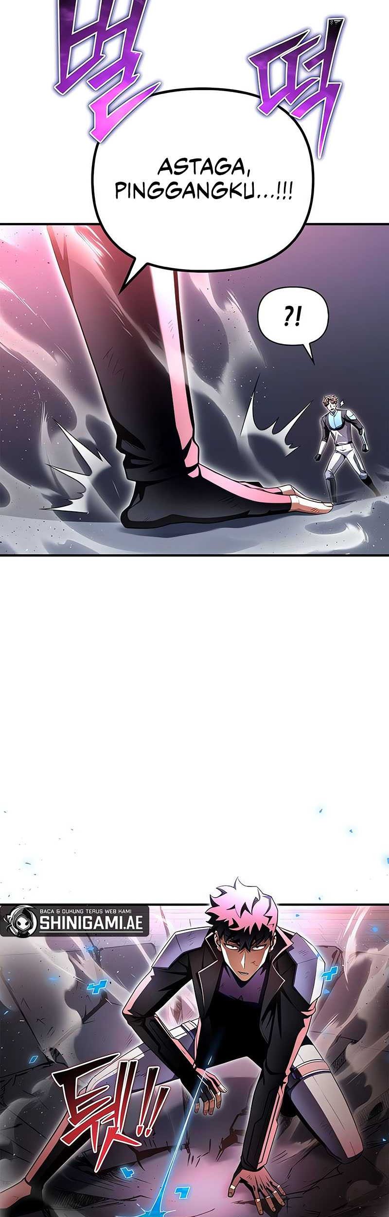 Superhuman Battlefield Chapter 97 Gambar 72