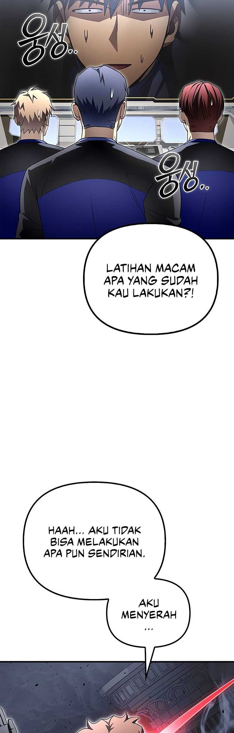 Superhuman Battlefield Chapter 97 Gambar 90