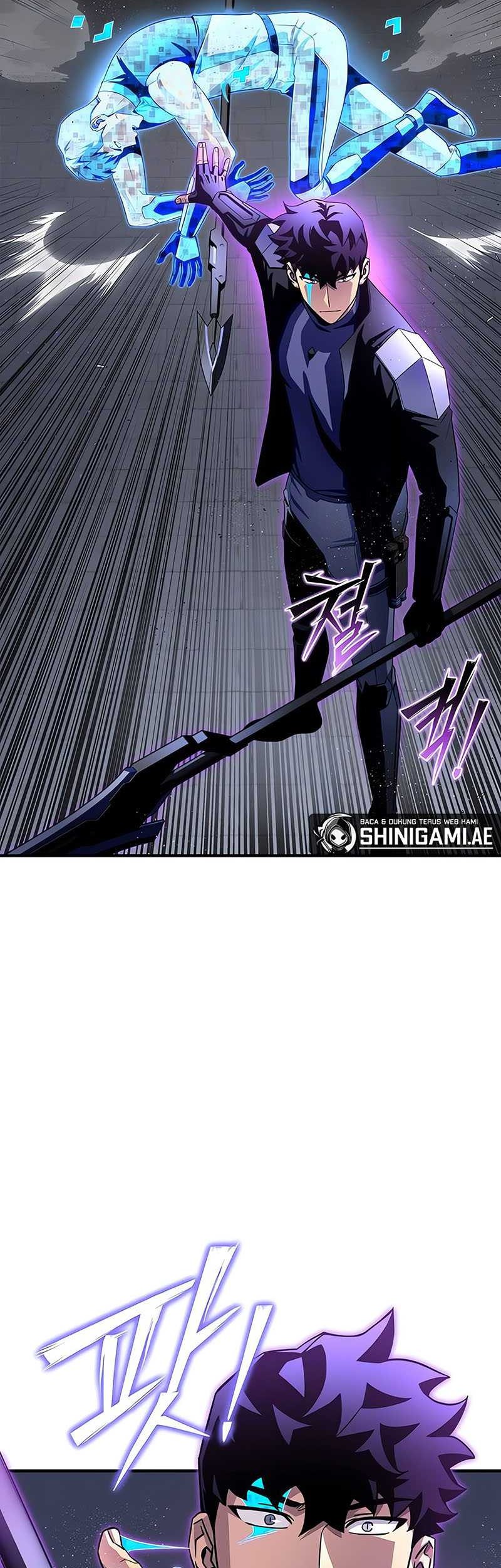 Superhuman Battlefield Chapter 97 Gambar 12