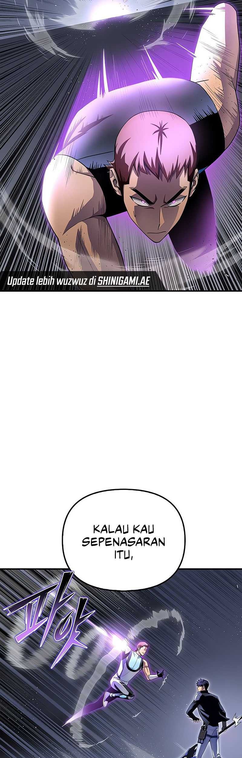 Superhuman Battlefield Chapter 97 Gambar 14