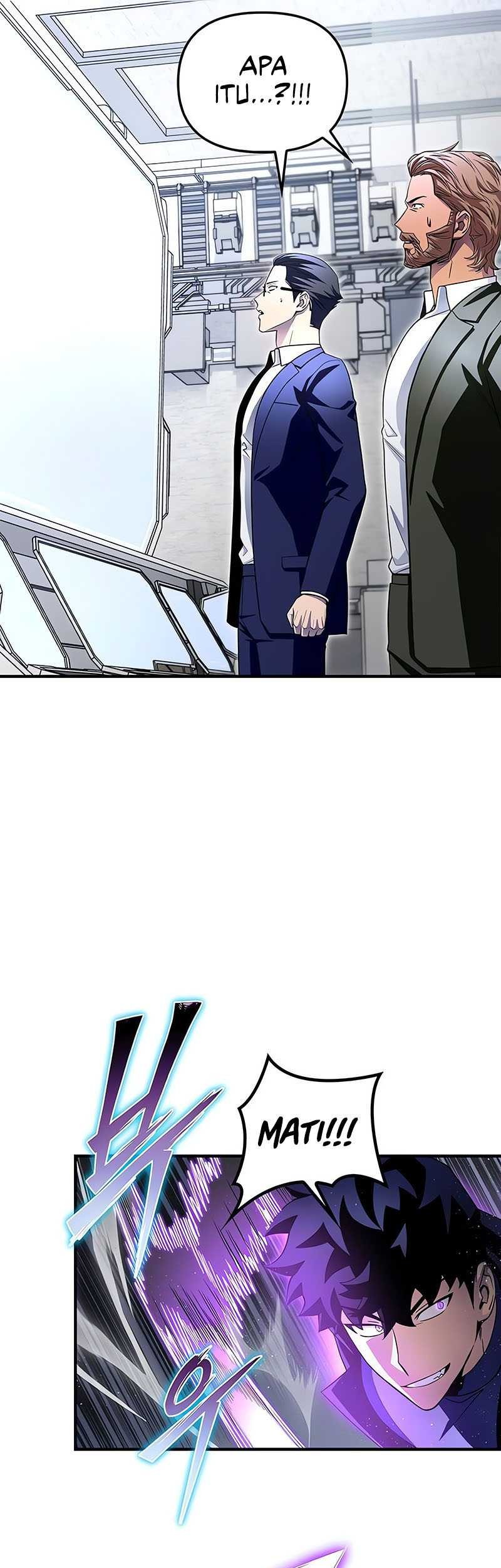 Superhuman Battlefield Chapter 97 Gambar 18